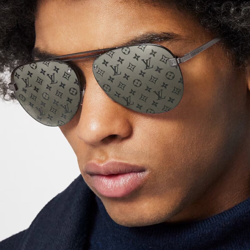 Louis Vuitton Clockwise Sunglasses